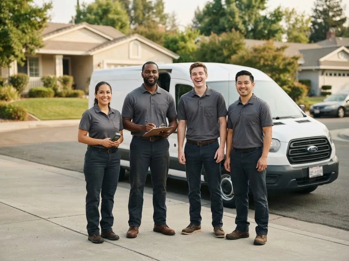 Licensed water damage restoration technician near Salton City, CA
